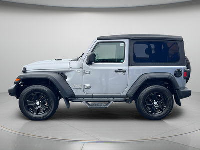 2019 Jeep Wrangler Sport S