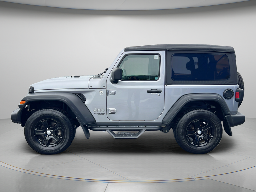 2019 Jeep Wrangler Sport S