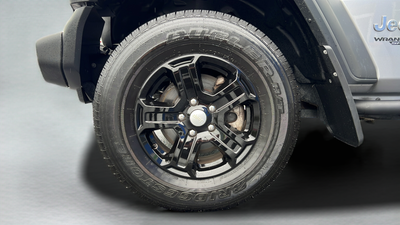 2019 Jeep Wrangler Sport S