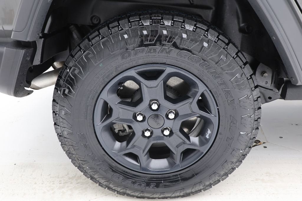 2023 Jeep Wrangler 4xe 4x4