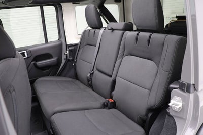 2023 Jeep Wrangler 4xe 4x4