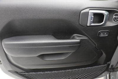 2023 Jeep Wrangler 4xe 4x4