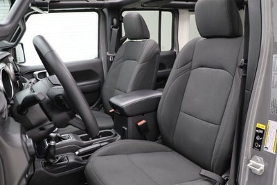 2023 Jeep Wrangler 4xe 4x4