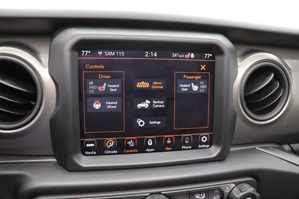 2023 Jeep Wrangler 4xe 4x4