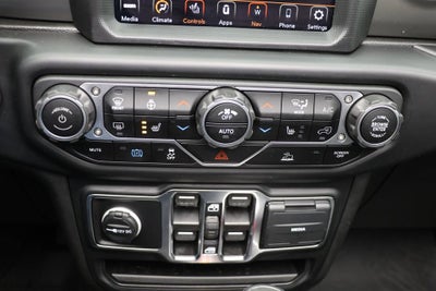 2023 Jeep Wrangler 4xe 4x4