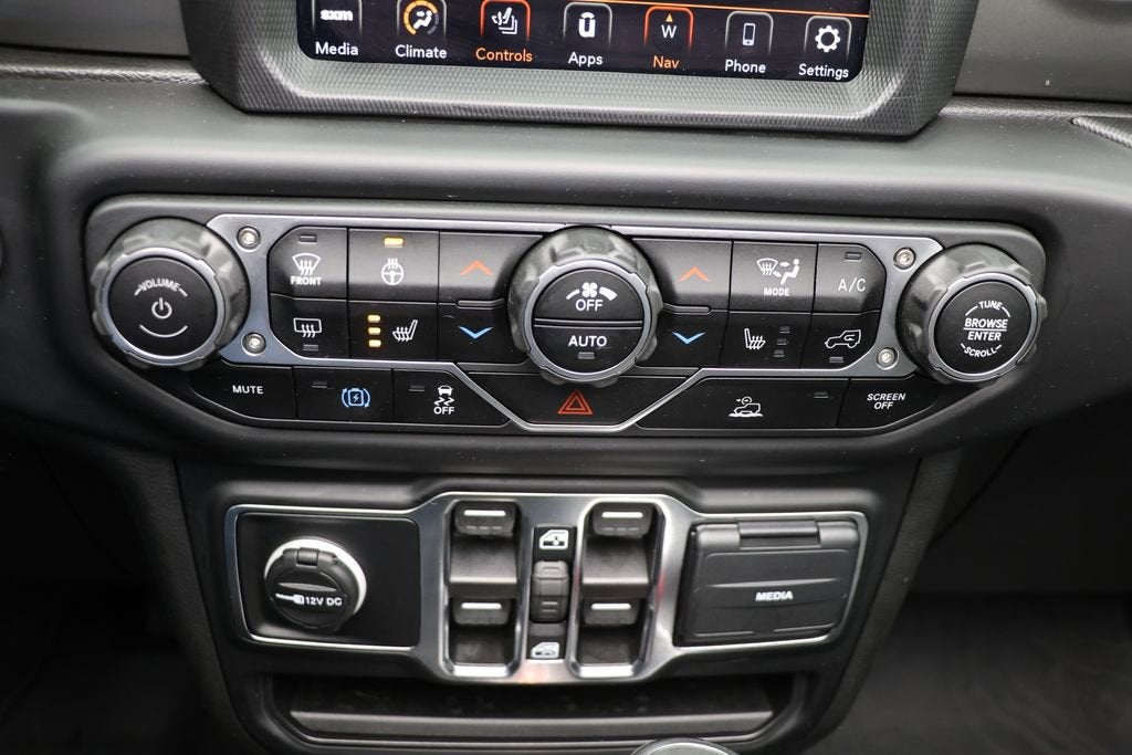 2023 Jeep Wrangler 4xe 4x4