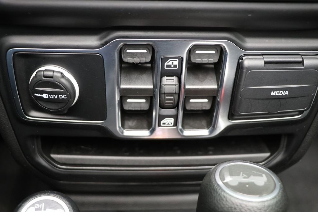 2023 Jeep Wrangler 4xe 4x4