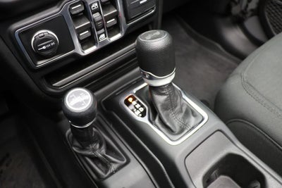 2023 Jeep Wrangler 4xe 4x4