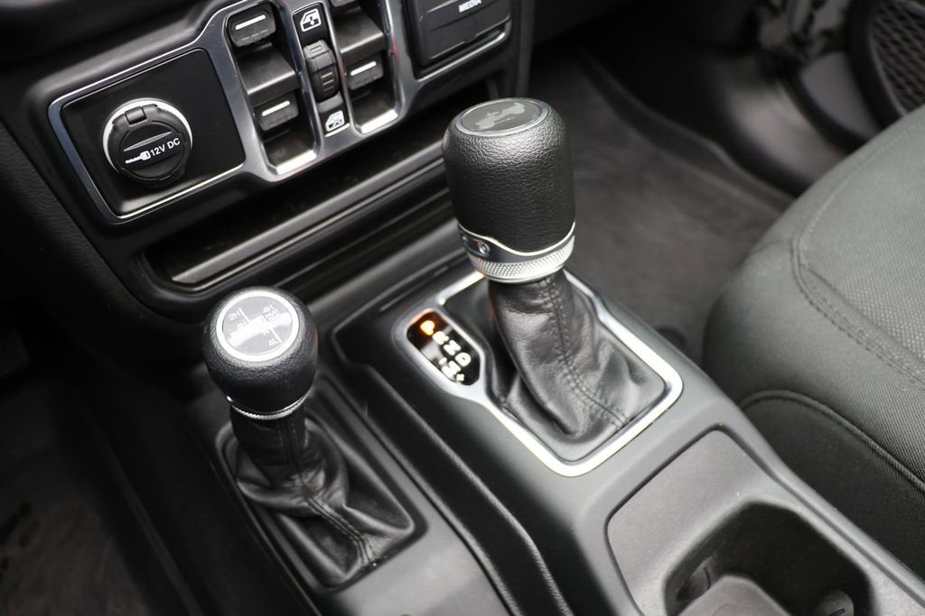 2023 Jeep Wrangler 4xe 4x4