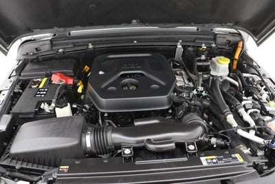 2023 Jeep Wrangler 4xe 4x4