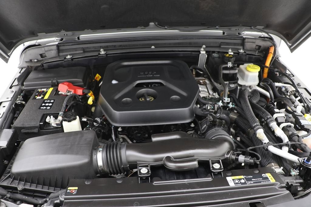 2023 Jeep Wrangler 4xe 4x4