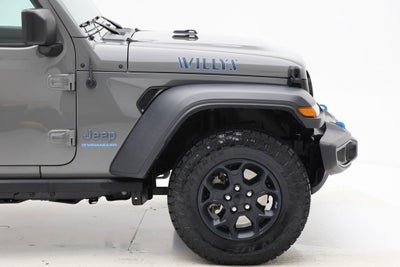 2023 Jeep Wrangler 4xe 4x4