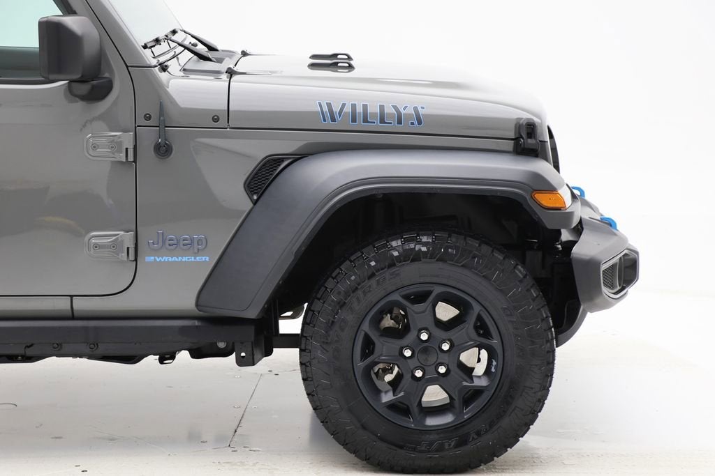 2023 Jeep Wrangler 4xe 4x4