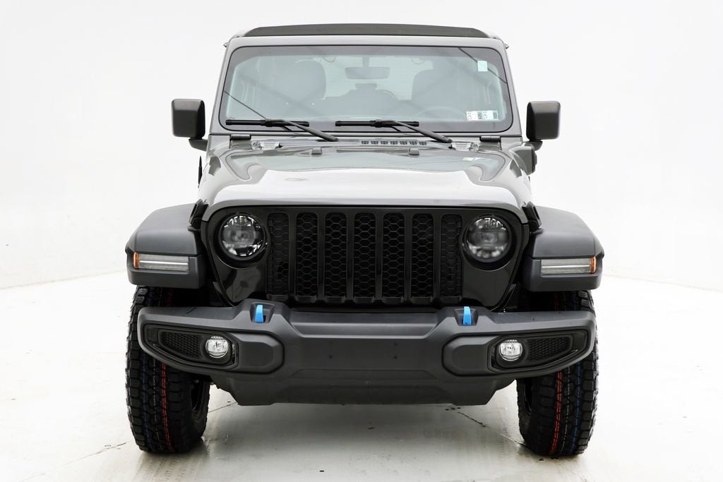 2023 Jeep Wrangler 4xe 4x4