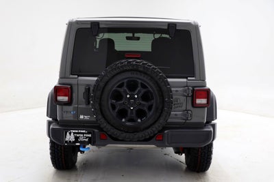 2023 Jeep Wrangler 4xe 4x4