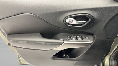 2021 Jeep Cherokee Latitude