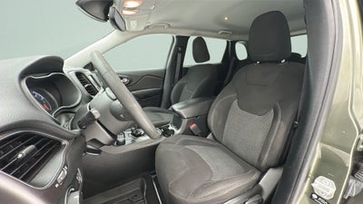 2021 Jeep Cherokee Latitude