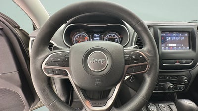 2021 Jeep Cherokee Latitude