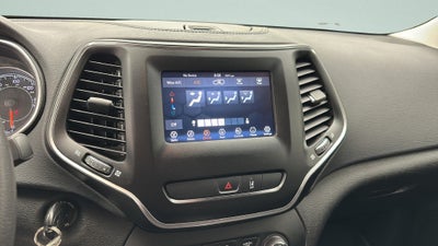 2021 Jeep Cherokee Latitude