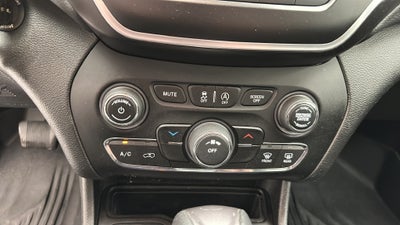 2021 Jeep Cherokee Latitude