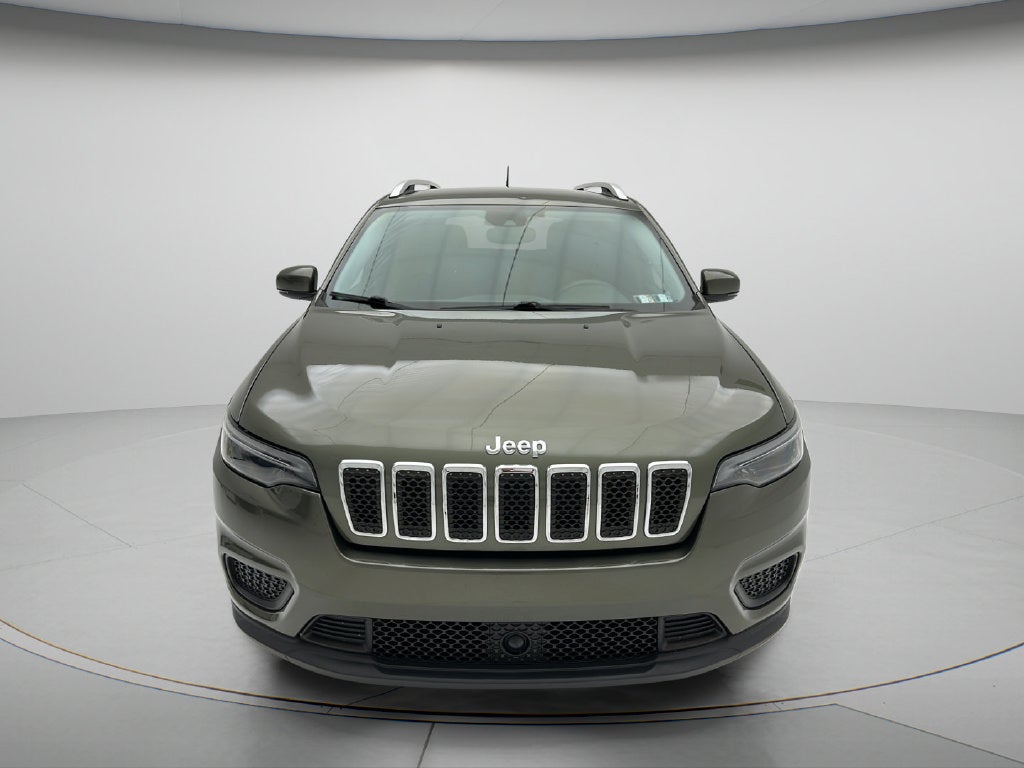 2021 Jeep Cherokee Latitude