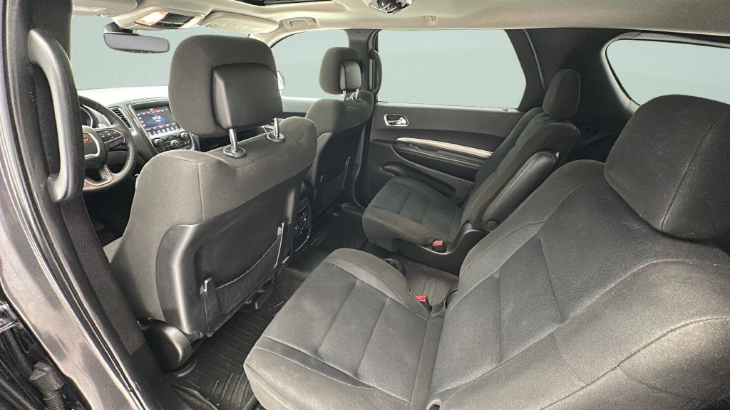 2017 Dodge Durango SXT