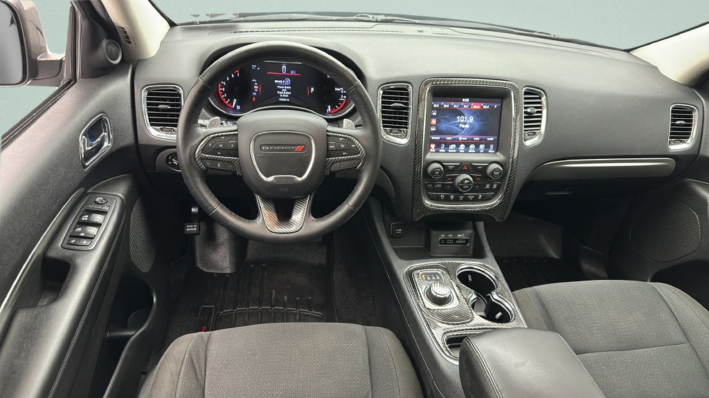 2017 Dodge Durango SXT