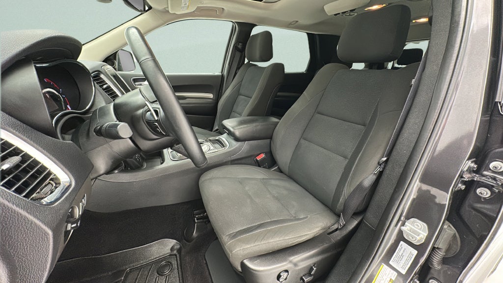 2017 Dodge Durango SXT