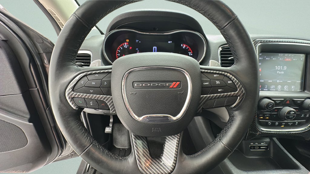 2017 Dodge Durango SXT
