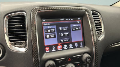 2017 Dodge Durango SXT