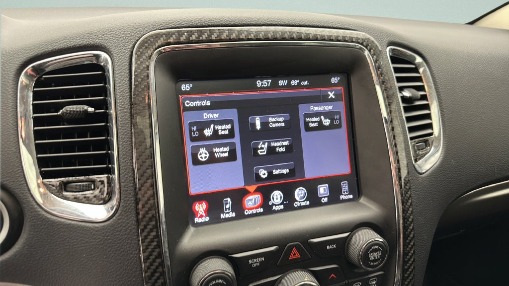 2017 Dodge Durango SXT