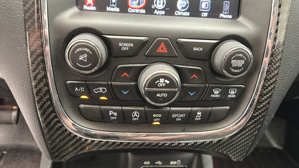 2017 Dodge Durango SXT