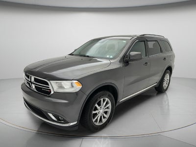 2017 Dodge Durango SXT