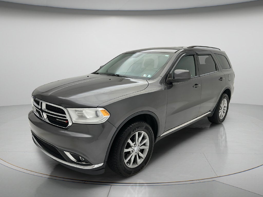 2017 Dodge Durango SXT