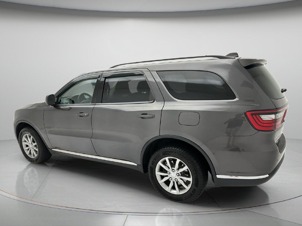 2017 Dodge Durango SXT