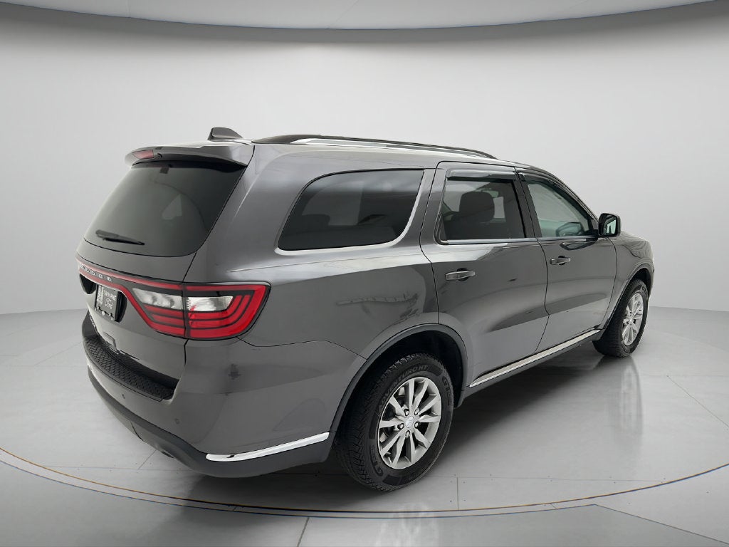 2017 Dodge Durango SXT