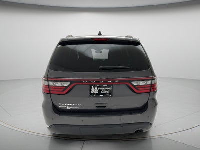 2017 Dodge Durango SXT