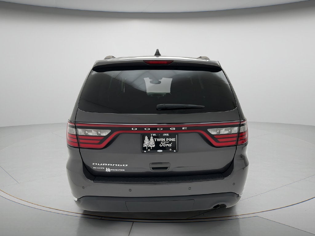 2017 Dodge Durango SXT