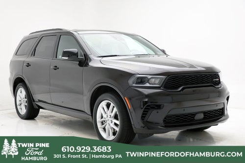 2025 Dodge Durango GT Plus