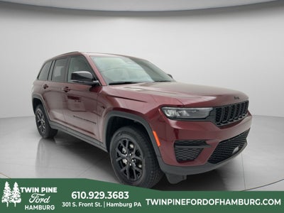 2025 Jeep Grand Cherokee Altitude