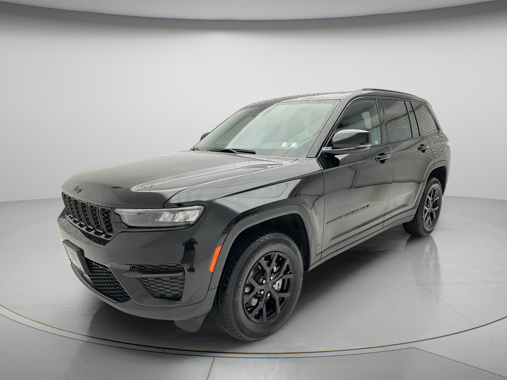 2025 Jeep Grand Cherokee Altitude