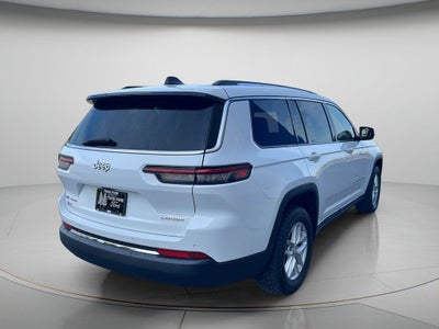2022 Jeep Grand Cherokee L Laredo