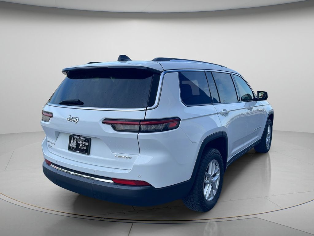 2022 Jeep Grand Cherokee L Laredo