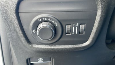 2022 Jeep Grand Cherokee L Laredo