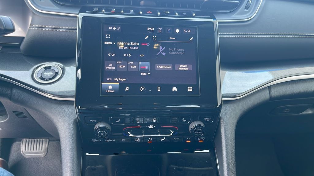 2022 Jeep Grand Cherokee L Laredo