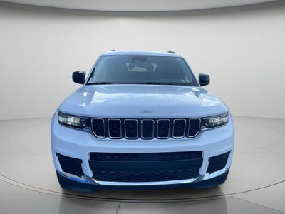 2022 Jeep Grand Cherokee L Laredo