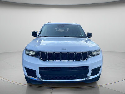 2022 Jeep Grand Cherokee L Laredo