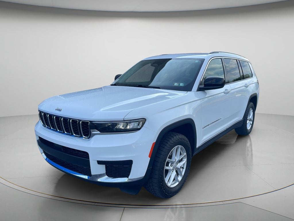 2022 Jeep Grand Cherokee L Laredo