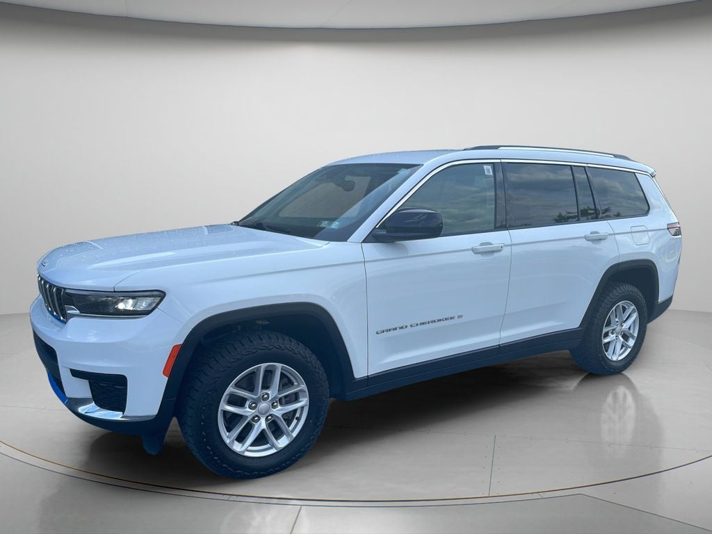 2022 Jeep Grand Cherokee L Laredo