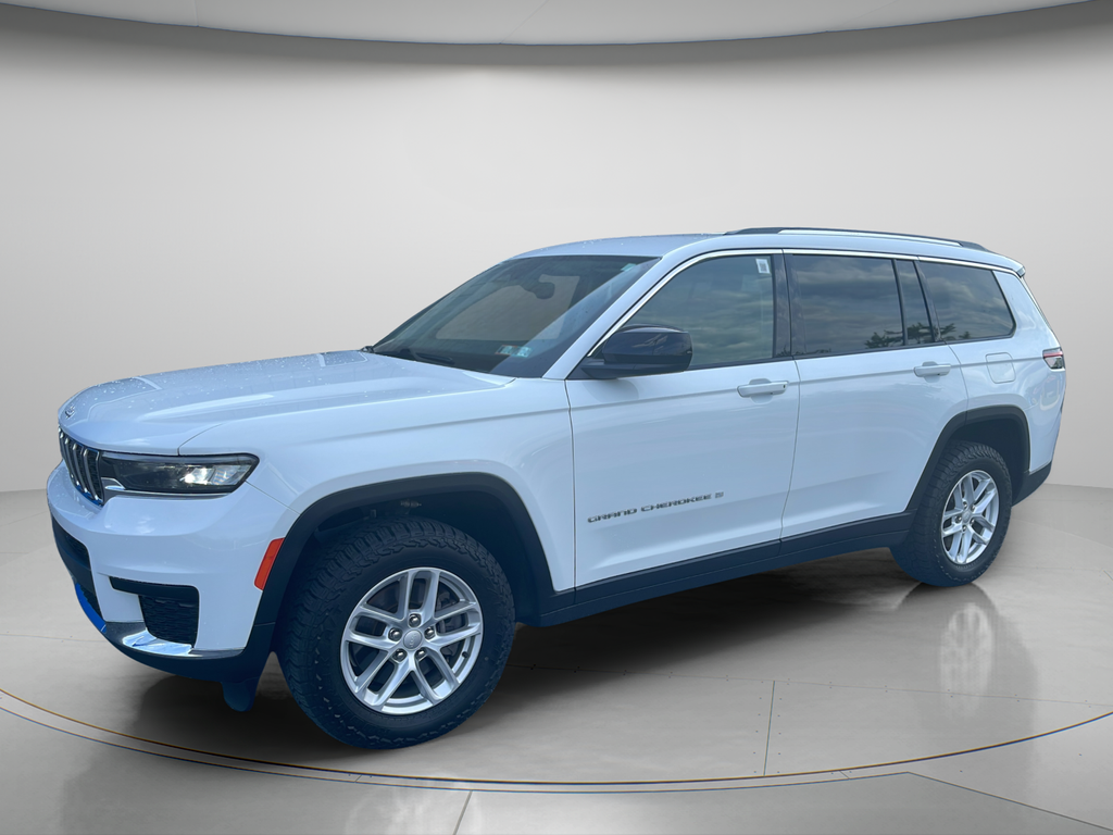 2022 Jeep Grand Cherokee L Laredo